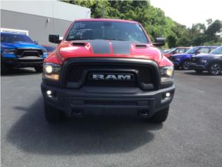 RAM Puerto Rico Ram Warlock 1500 2022