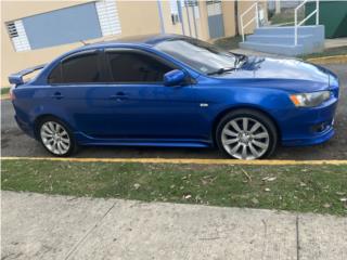 Mitsubishi Puerto Rico Mitsubishi Lancer 2009 gts 