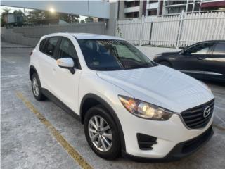 Mazda Puerto Rico Mazda CX5 2016, nico dueo 50,000 millas.