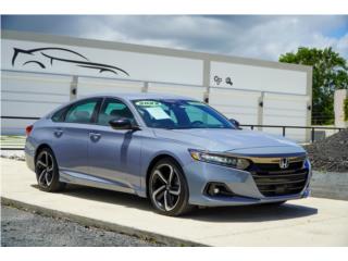 Honda Puerto Rico HONDA ACCORD SPORT 1.5T 2022