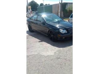 Mercedes Benz Puerto Rico Mercedes Benz C230 2007