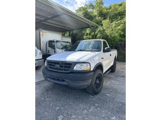 Ford Puerto Rico F150 4x4 standard 2001 