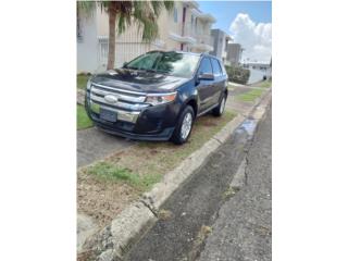 Ford Puerto Rico Ford Edge 2012