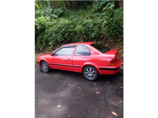 Toyota Puerto Rico Toyota Tercel 97 