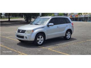 Suzuki Puerto Rico Gran vitara 2008