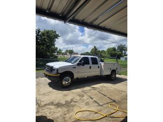 Ford Puerto Rico Ford f450 service body