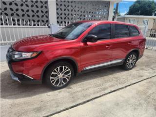 Mitsubishi Puerto Rico Mitsubishi outlander 2016