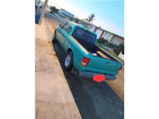 Ford Puerto Rico Pick up Ford ranger del 94