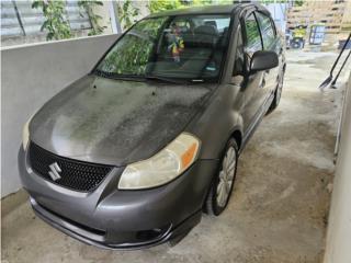 Suzuki Puerto Rico Suzuki SX4 2013 $5,500 ESTA NUEVO