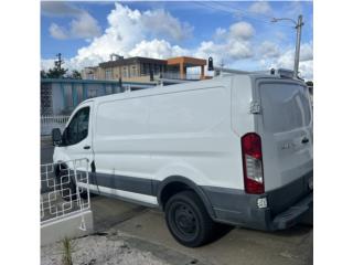 Ford Puerto Rico Transit 250 