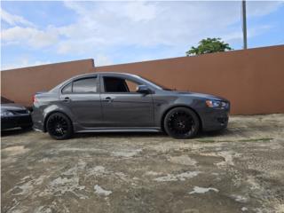 Mitsubishi Puerto Rico Mitsubishi Lancer Est 2.0L