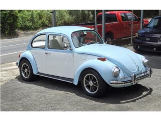 Volkswagen Puerto Rico Volky72