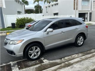 Acura Puerto Rico Acura RDX 2015 en buenas condiciones.