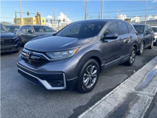 Honda Puerto Rico Honda CRV EXL 2022