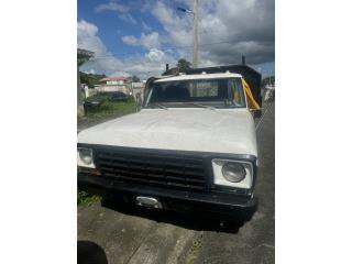 Ford Puerto Rico Camin 350 tumba 