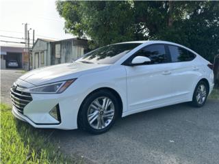 Hyundai Puerto Rico Hyundai Elantra 2020