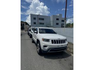 Jeep Puerto Rico Jeep grand Cherokee 2015limit