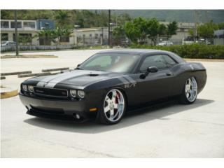 Dodge Puerto Rico Challenger RT