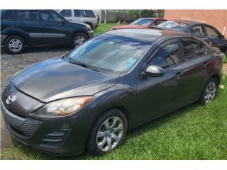 Mazda Puerto Rico Mazda 3 2010