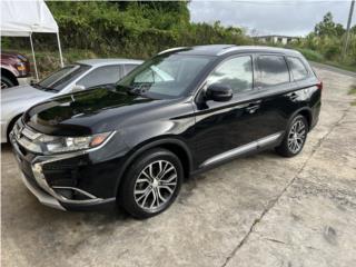 Mitsubishi Puerto Rico Outlander sel