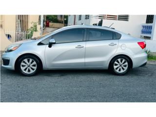 Kia Puerto Rico Kia Rio 2016 7,500 o mejor oferta 