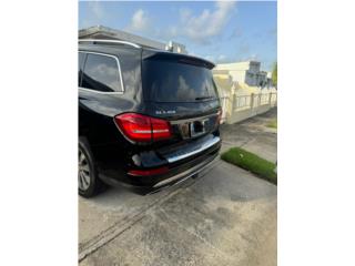 Mercedes Benz Puerto Rico Mercedes Benz GLS 450 4matic 2017