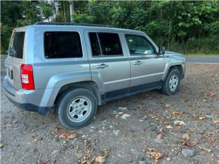 Jeep Puerto Rico JEEP PATRIOT 2015 4X4