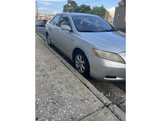 Toyota Puerto Rico Toyota Camry 2009