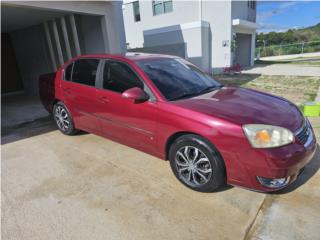 Chevrolet Puerto Rico Chevrolet Malibu 2007 $3,500 en buenas condic