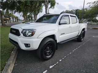 Toyota Puerto Rico 2013 Toyota tacoma trd sport 4x2