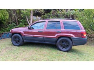 Jeep Puerto Rico Jeep grand cherokee laredo 