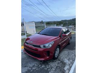 Kia Puerto Rico Kia Ro 2020 43mil millas full label fbrica 