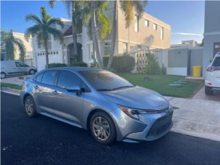 Toyota Puerto Rico Corolla 2022 Standard