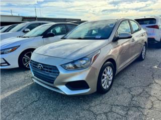 Hyundai Puerto Rico 2019 HYUNDAI ACCENT