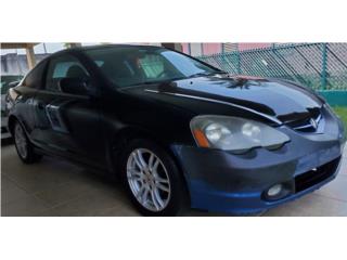 Acura Puerto Rico Acura RSX 2003 Base Automatico