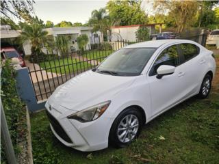 Toyota Puerto Rico Toyota yaris 