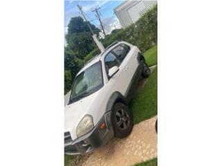 Hyundai Puerto Rico Hyundai tucson 2005