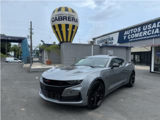 Chevrolet Puerto Rico Chevrolet Camaro 2SS 2023 