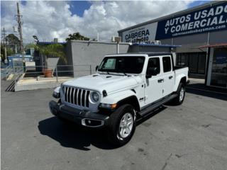 Jeep Puerto Rico Jeep Gladiator S 2022