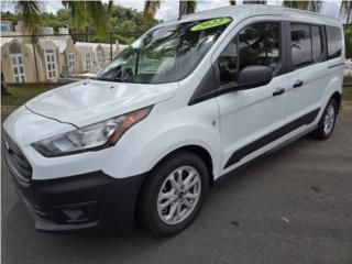 Ford Puerto Rico FORD TRANSIT XLT 7 PASAJEROS