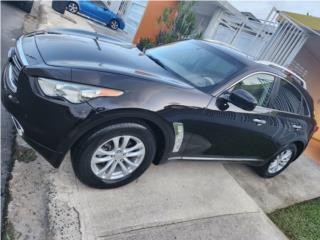 Infiniti, Infiniti FX 35 2012 Puerto Rico Infiniti, Infiniti FX 35 2012