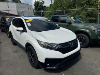 Honda Puerto Rico Honda Crv Ex 2022 como nueva