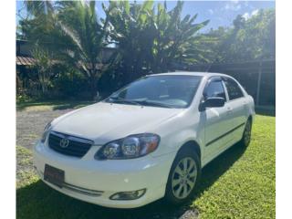 Toyota Puerto Rico TOYOTA COROLLA