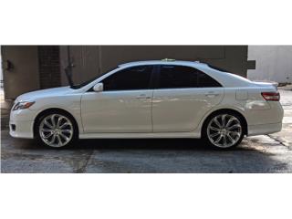 Toyota Puerto Rico TOYOTA CAMRY 2011 