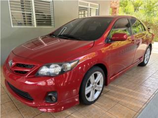 Toyota Puerto Rico Toyota Corolla 2013 S