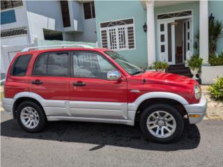 Suzuki Puerto Rico Grand Vitara 2004 Excelentes condiciones