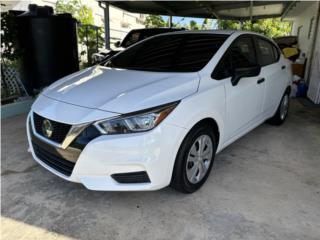 Nissan Puerto Rico Nissan versa 2021