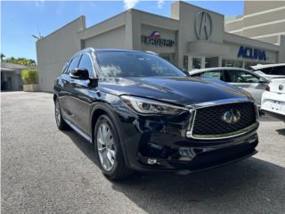 Infiniti Puerto Rico Infiniti QX50 Pure 2019 