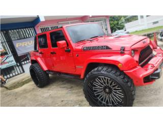 Jeep Puerto Rico Jeep Rubicon 2009 