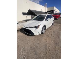 Toyota Puerto Rico Toyota Corolla 2021